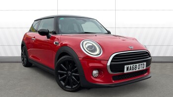 MINI Hatchback 1.5 Cooper II 3dr Auto Petrol Hatchback